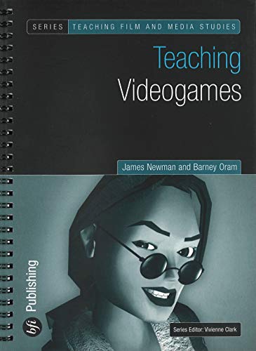 Imagen de archivo de Teaching Film and Media Studies: Teaching Videogames a la venta por Ryde Bookshop Ltd