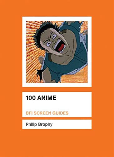 Beispielbild fr 100 Anime (BFI Screen Guides) zum Verkauf von WorldofBooks