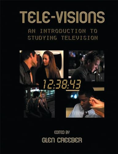 Stock-Bild f�r Tele-visions: An Introduction to Studying Television
