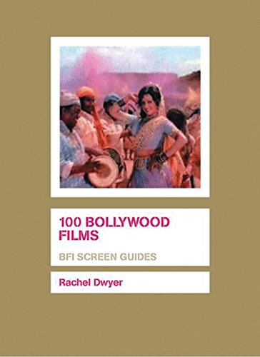 Stock image for 100 Bollywood Films [BFI Screen Guides] for sale by Tiber Books