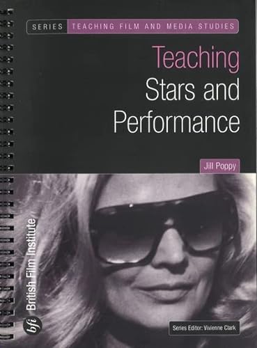 Imagen de archivo de Teaching Stars and Performance [Series: Teaching Film and Media Studies] a la venta por Tiber Books