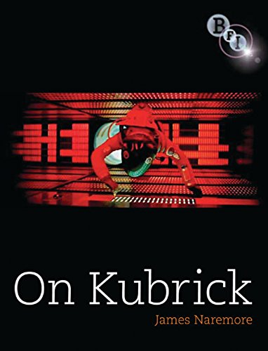 Beispielbild fr On Kubrick zum Verkauf von Better World Books