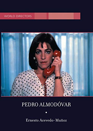 Imagen de archivo de Pedro Almodovar (World Directors) a la venta por Open Books