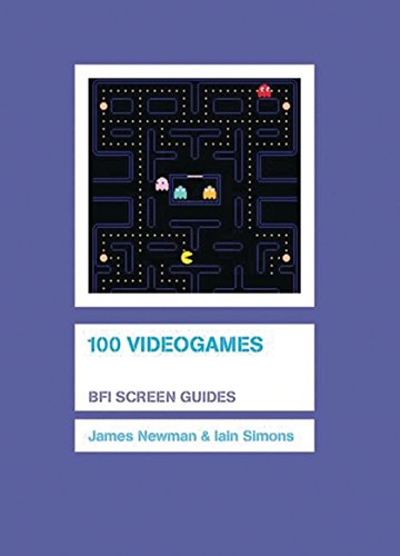 9781844571628: 100 Videogames: Bfi Screen Guides