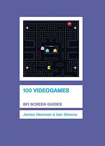 Imagen de archivo de 100 Videogames: Bfi Screen Guides a la venta por WorldofBooks