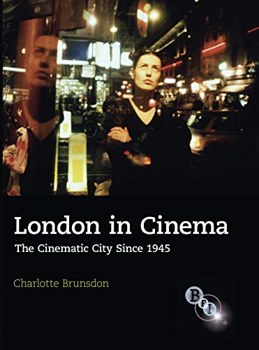 Imagen de archivo de London in Cinema a la venta por Bestsellersuk