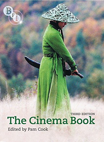Beispielbild fr The Cinema Book zum Verkauf von WorldofBooks