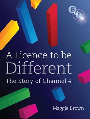 Beispielbild fr A Licence to be Different - The Story of Channel 4 zum Verkauf von WorldofBooks