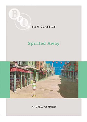 Imagen de archivo de Spirited Away (BFI Film Classics) a la venta por WorldofBooks