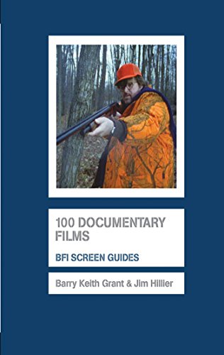 Stock image for 100 Documentary Films (Screen Guides) for sale by Blue Vase Books