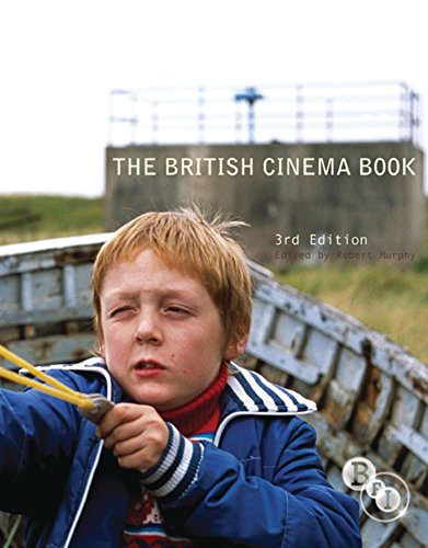 Stock image for The British Cinema Book for sale by Jenson Books Inc
