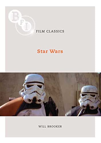 Stock image for Star Wars (BFI Film Classics) for sale by HPB-Ruby