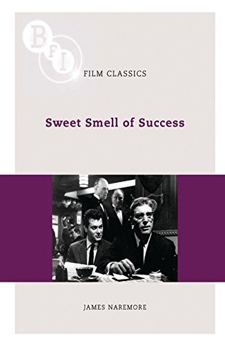 Imagen de archivo de Sweet Smell of Success (BFI Film Classics) a la venta por A Team Books