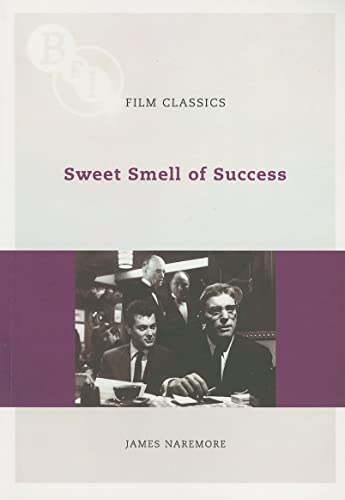 Stock image for Sweet Smell of Success (BFI Film Classics) for sale by A Team Books