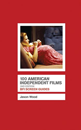 Stock image for 100 American Independent Films for sale by Better World Books: West