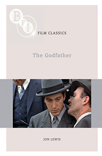 Stock image for The Godfather (BFI Film Classics) for sale by Front Cover Books