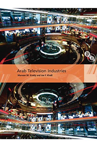 Beispielbild fr Arab Television Industries zum Verkauf von Better World Books