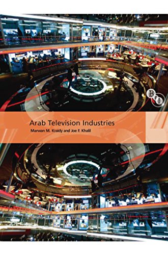 9781844573028: Arab Television Industries