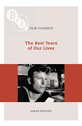 Beispielbild fr The Best Years of Our Lives (BFI Film Classics) zum Verkauf von Anybook.com