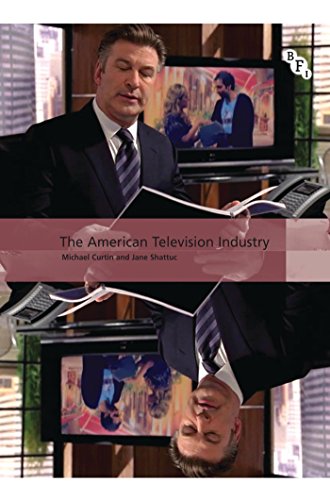 9781844573387: The American Television Industry