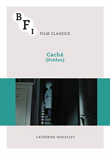 Stock image for Cache (Hidden) (BFI Film Classics) for sale by Bahamut Media