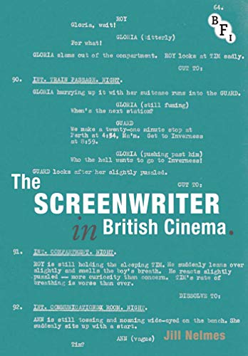 Stock image for The Screenwriter in British Cinema for sale by Y-Not-Books