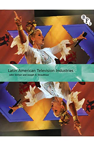 Imagen de archivo de Latin American Television Industries (International Screen Industries) a la venta por Orbiting Books