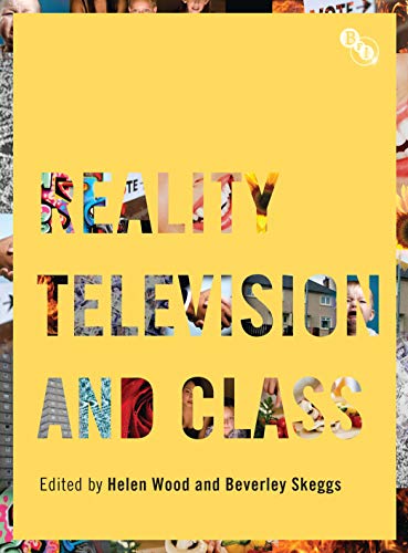Stock image for Reality Television and Class for sale by WorldofBooks