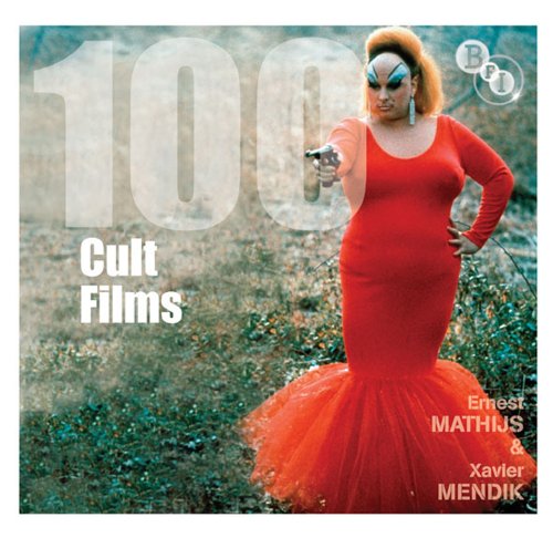 Imagen de archivo de 100 Cult Films a la venta por ThriftBooks-Atlanta