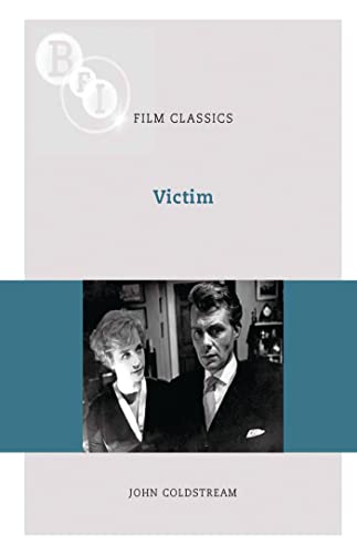 Imagen de archivo de Victim (BFI Film Classics) a la venta por Royal Oak Bookshop