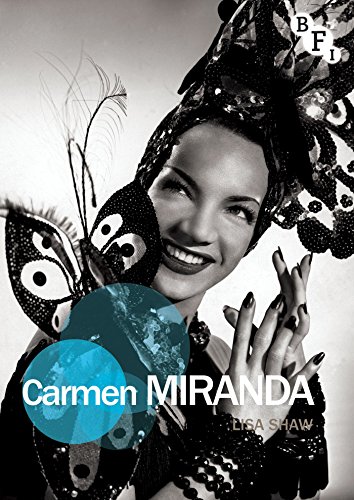 9781844574322: Carmen Miranda (Film Stars)