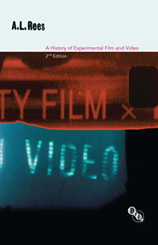 9781844574360: A History of Experimental Film and Video: From the Canonial Avant-garde to Contemporary British Practice