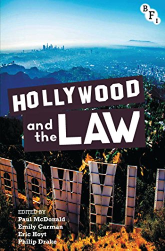 Imagen de archivo de Hollywood and the Law a la venta por Chiron Media