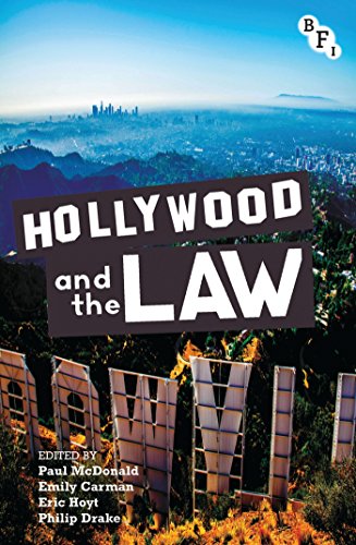 9781844574780: Hollywood and the Law