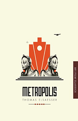 Beispielbild fr Metropolis (BFI Film Classics) zum Verkauf von Textbooks_Source