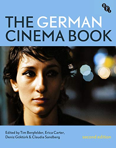 Stock image for The German Cinema Book for sale by Blackwell's