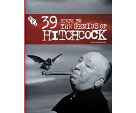 Beispielbild fr 39 Steps To The Genius Of Hitchcock zum Verkauf von WorldofBooks