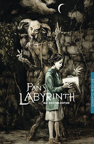 Stock image for Pan's Labyrinth (BFI Film Classics) for sale by Books Unplugged