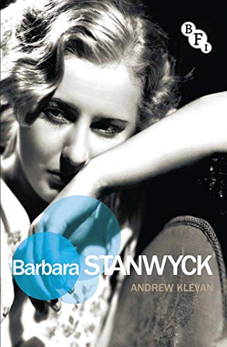 Stock image for Barbara Stanwyck (Film Stars) for sale by SatelliteBooks