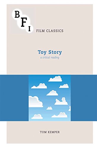 Stock image for Toy Story: A Critical Reading (BFI Film Classics) for sale by Bahamut Media