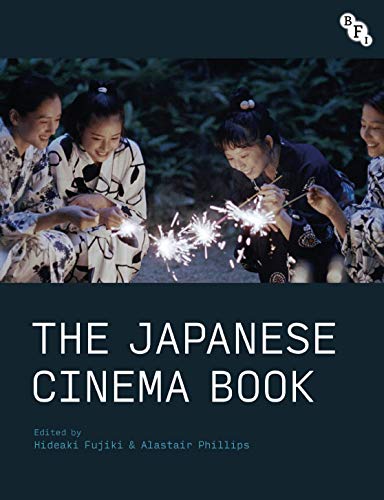 Imagen de archivo de The Japanese Cinema Book Format: Paperback a la venta por INDOO