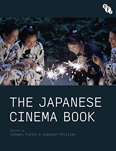 Stock image for The Japanese Cinema Book for sale by Blackwell's