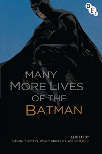 Stock image for Many More Lives of the Batman for sale by Better World Books Ltd