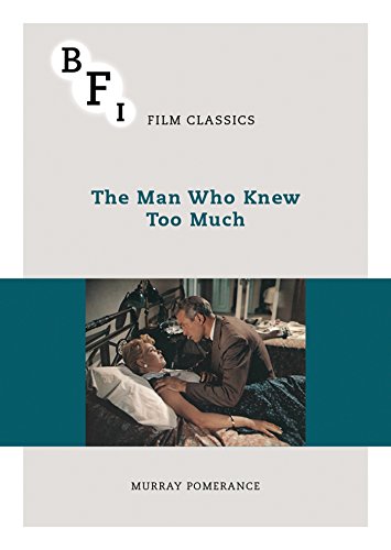 Stock image for The Man Who Knew Too Much (BFI Film Classics) for sale by ZBK Books