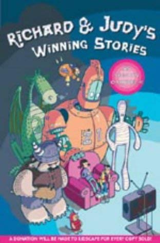Stock image for RICHARD & JUDY'S WINNING STORIES for sale by WorldofBooks