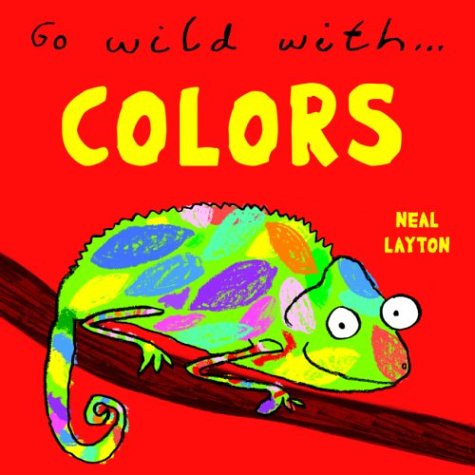 Beispielbild fr Go Wild With Colors zum Verkauf von Ebooksweb