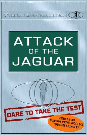 Imagen de archivo de Attack of the Jaguar (Xtreme Adventures, Inc.) a la venta por Wonder Book