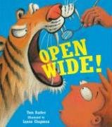 Stock image for Open Wide for sale by WorldofBooks