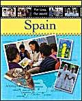 Beispielbild fr Spain zum Verkauf von Better World Books Ltd