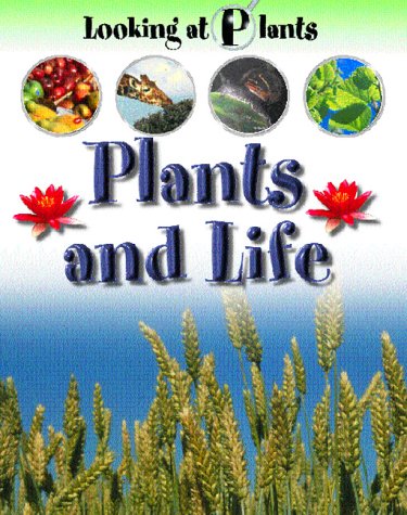 Plants and Life (9781844581382) by Sally Morgan